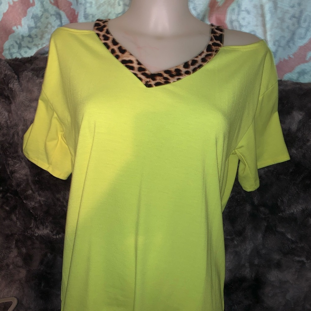 Boutique brand shirt